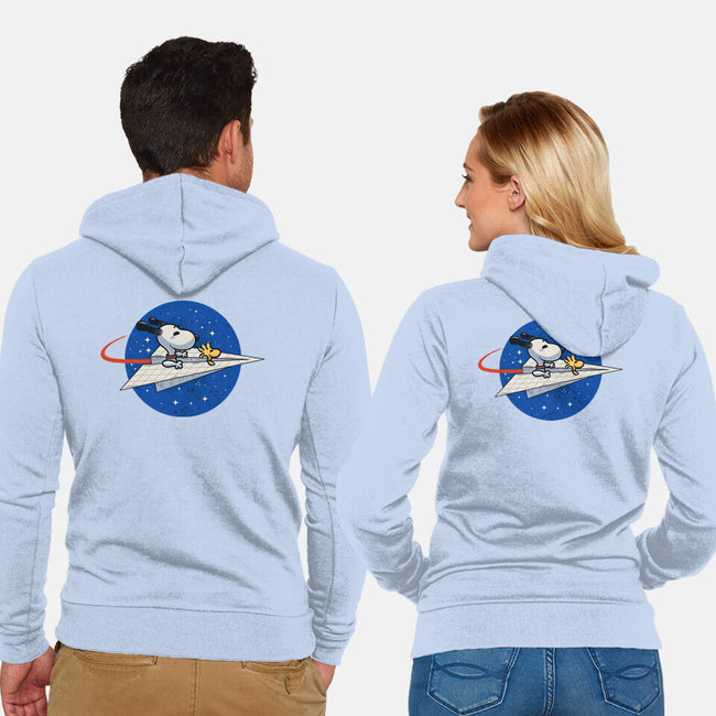Space Voyager-Unisex-Zip-Up-Sweatshirt-erion_designs