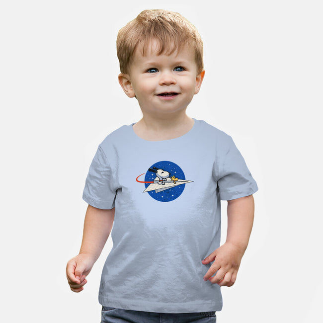 Space Voyager-Baby-Basic-Tee-erion_designs