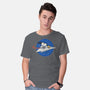 Space Voyager-Mens-Basic-Tee-erion_designs