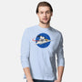 Space Voyager-Mens-Long Sleeved-Tee-erion_designs