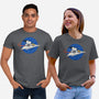 Space Voyager-Unisex-Basic-Tee-erion_designs