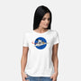 Space Voyager-Womens-Basic-Tee-erion_designs