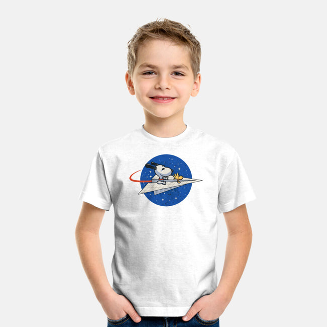 Space Voyager-Youth-Basic-Tee-erion_designs