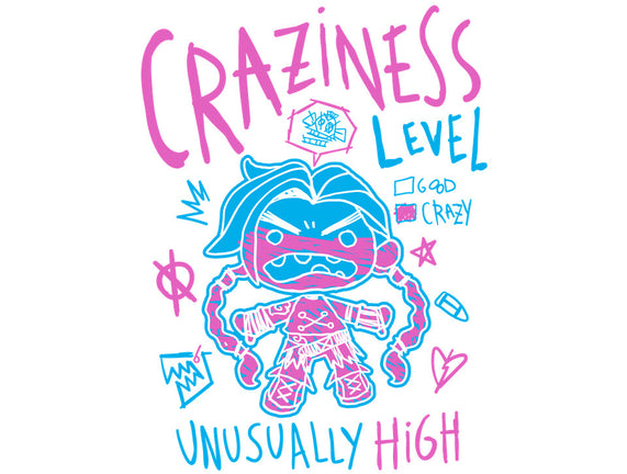Craziness Level