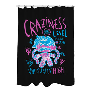 Craziness Level