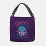 Craziness Level-None-Adjustable Tote-Bag-demonigote