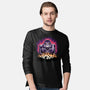 Wild And Free Friends-Mens-Long Sleeved-Tee-rmatix