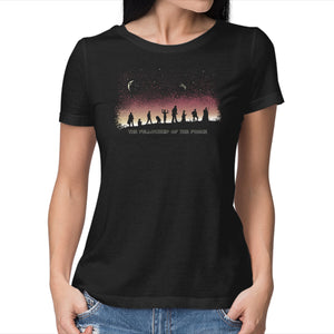 The Fellowship Of The Force