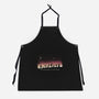 The Fellowship Of The Force-Unisex-Kitchen-Apron-NMdesign