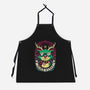 Peace And Love-Unisex-Kitchen-Apron-StudioM6