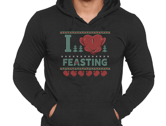 I Love Feasting