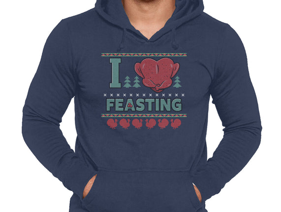 I Love Feasting