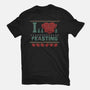 I Love Feasting-Mens-Basic-Tee-Boggs Nicolas