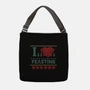 I Love Feasting-None-Adjustable Tote-Bag-Boggs Nicolas