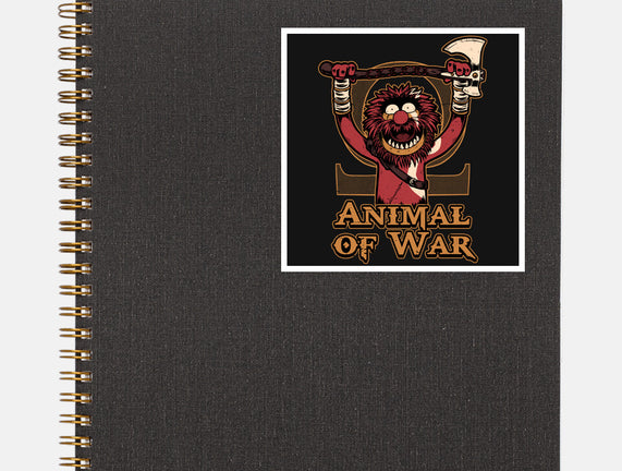 Animal Of War Game