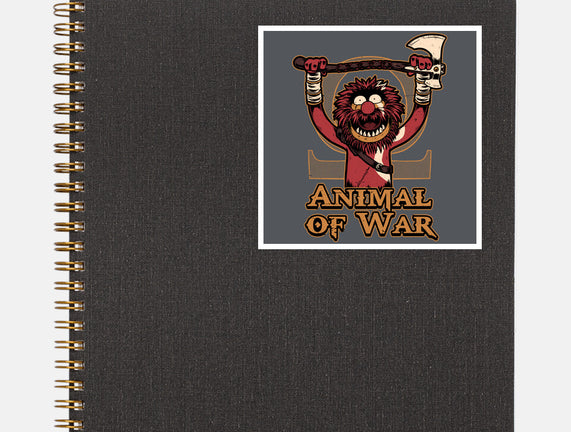 Animal Of War Game