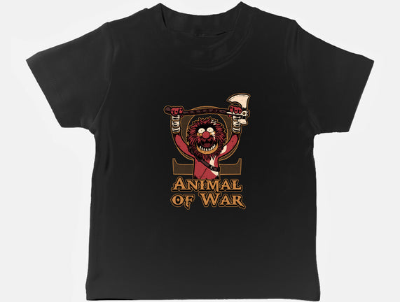 Animal Of War Game