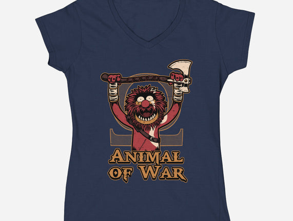 Animal Of War Game