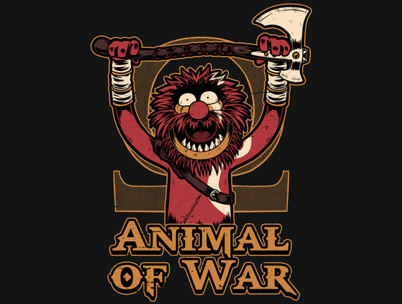 Animal Of War Game