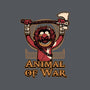 Animal Of War Game-None-Stretched-Canvas-Studio Mootant