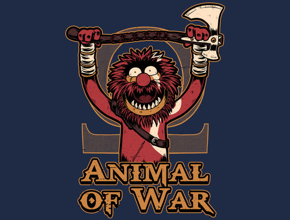 Animal Of War Game