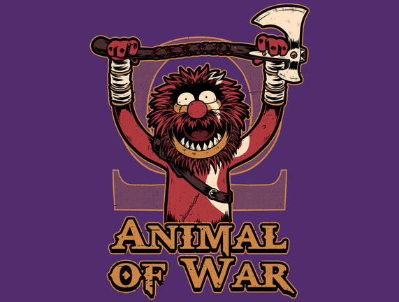 Animal Of War Game