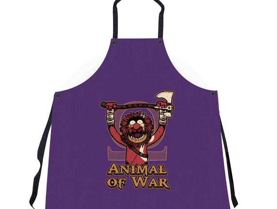 Animal Of War Game