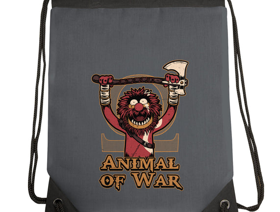 Animal Of War Game