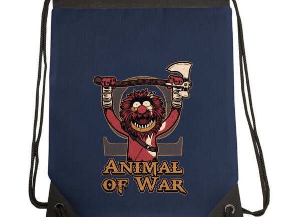 Animal Of War Game