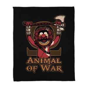 Animal Of War Game