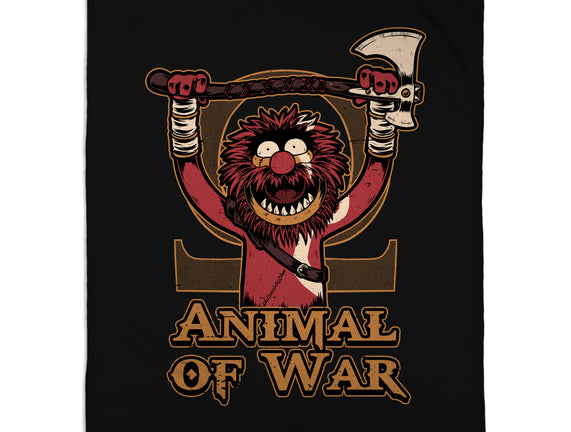 Animal Of War Game