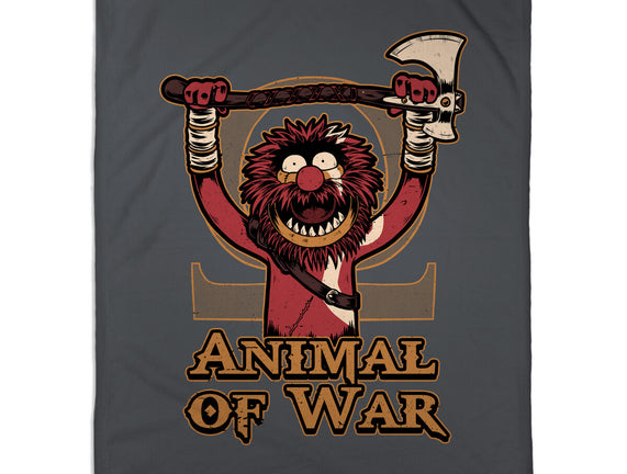 Animal Of War Game