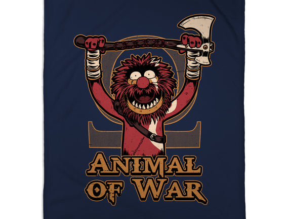 Animal Of War Game