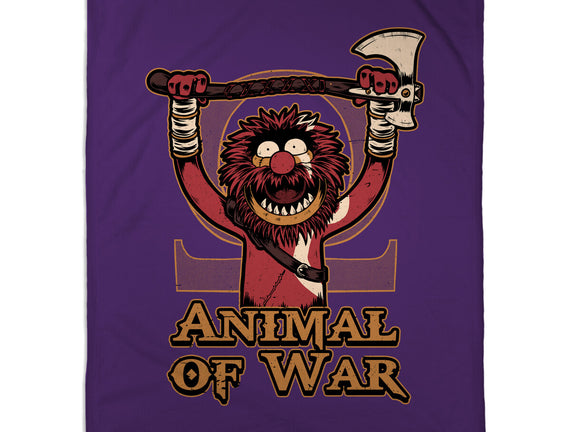 Animal Of War Game