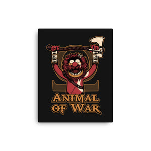 Animal Of War Game