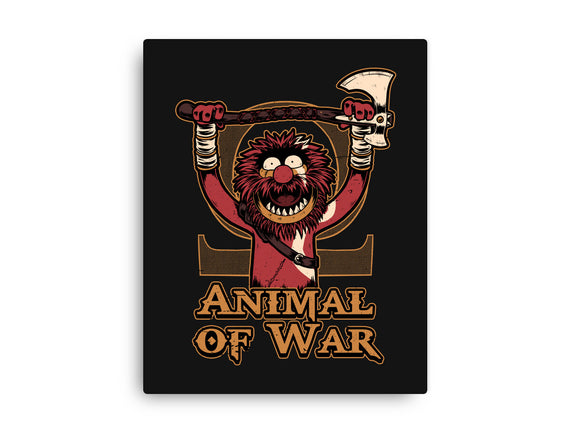 Animal Of War Game