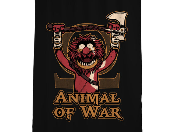 Animal Of War Game