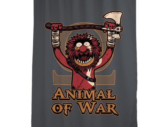 Animal Of War Game