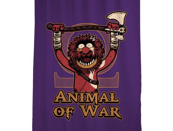 Animal Of War Game