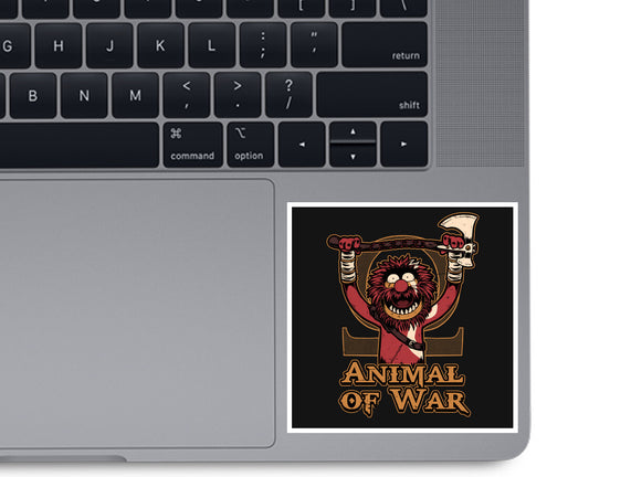 Animal Of War Game