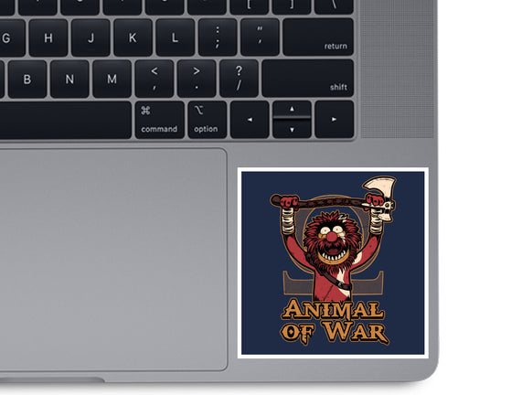 Animal Of War Game