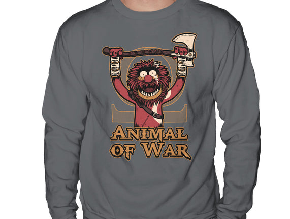 Animal Of War Game