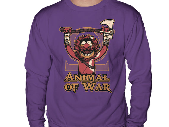 Animal Of War Game