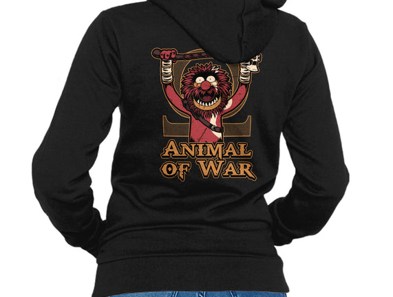 Animal Of War Game