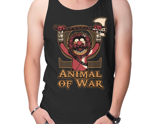 Animal Of War Game