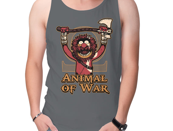 Animal Of War Game