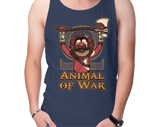 Animal Of War Game