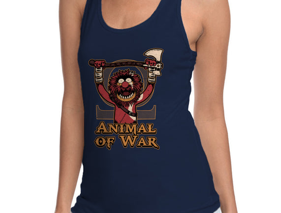 Animal Of War Game