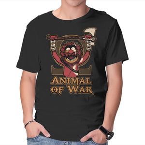 Animal Of War Game