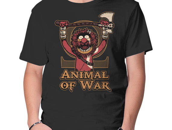 Animal Of War Game